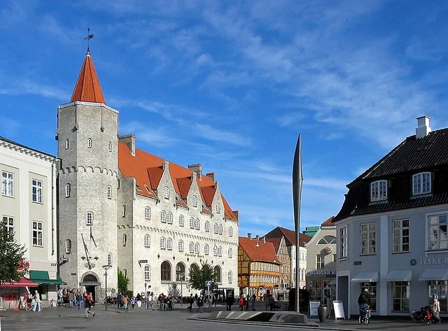 Denmark Aalborg