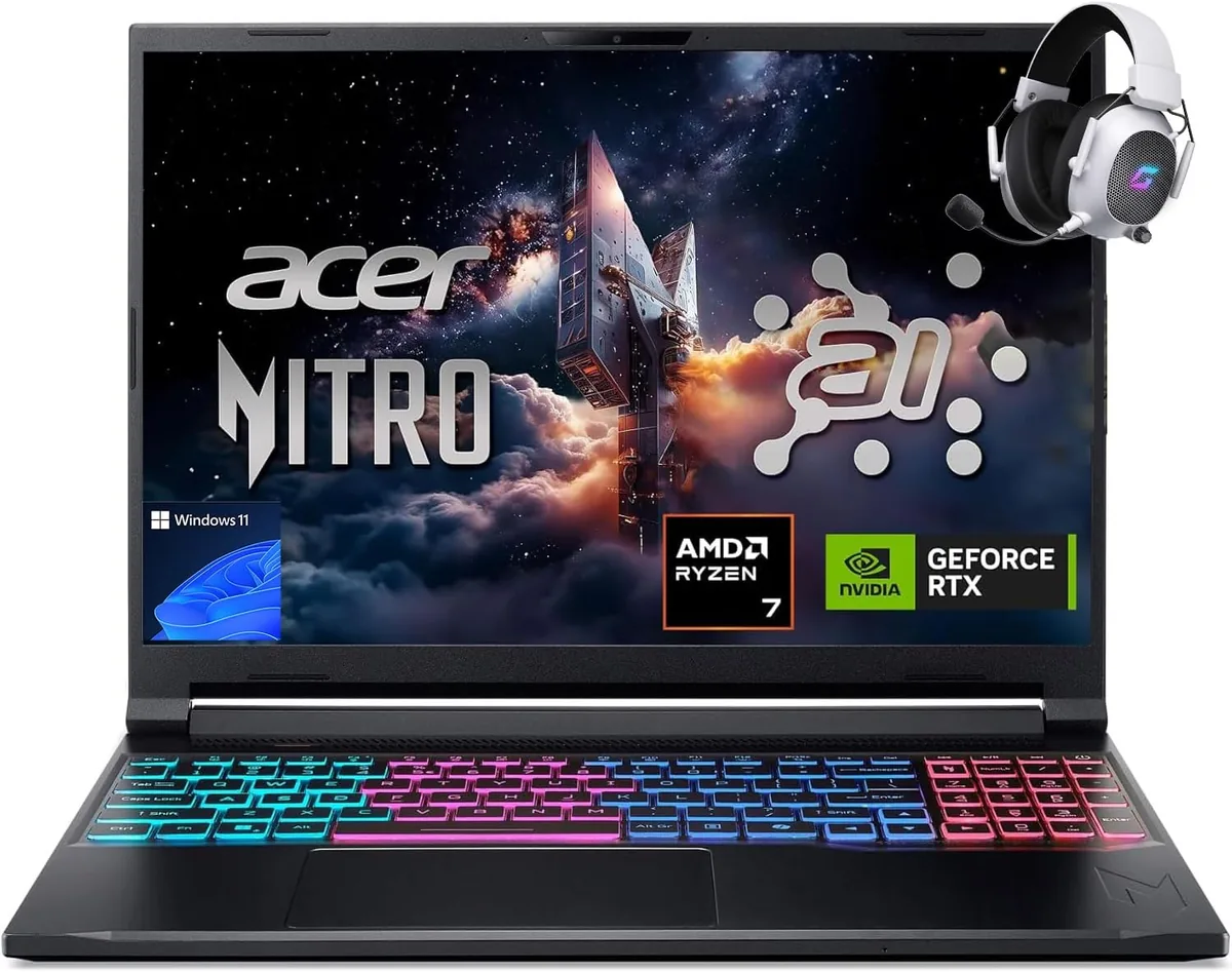 Acer Nitro Blaze 8