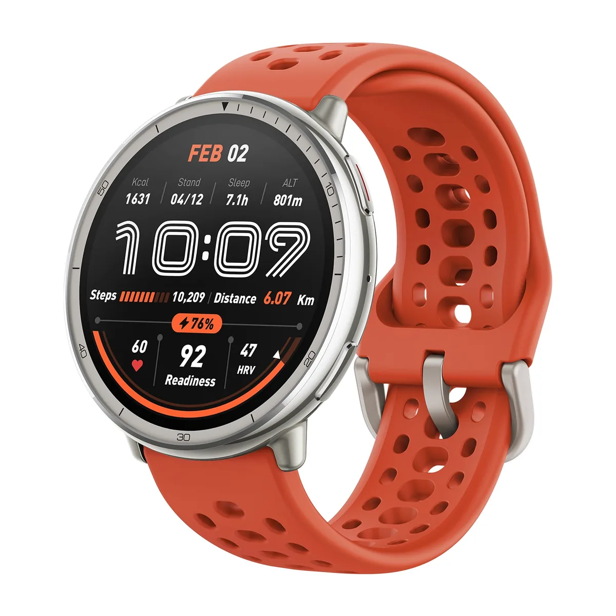 Active 2 (Round)