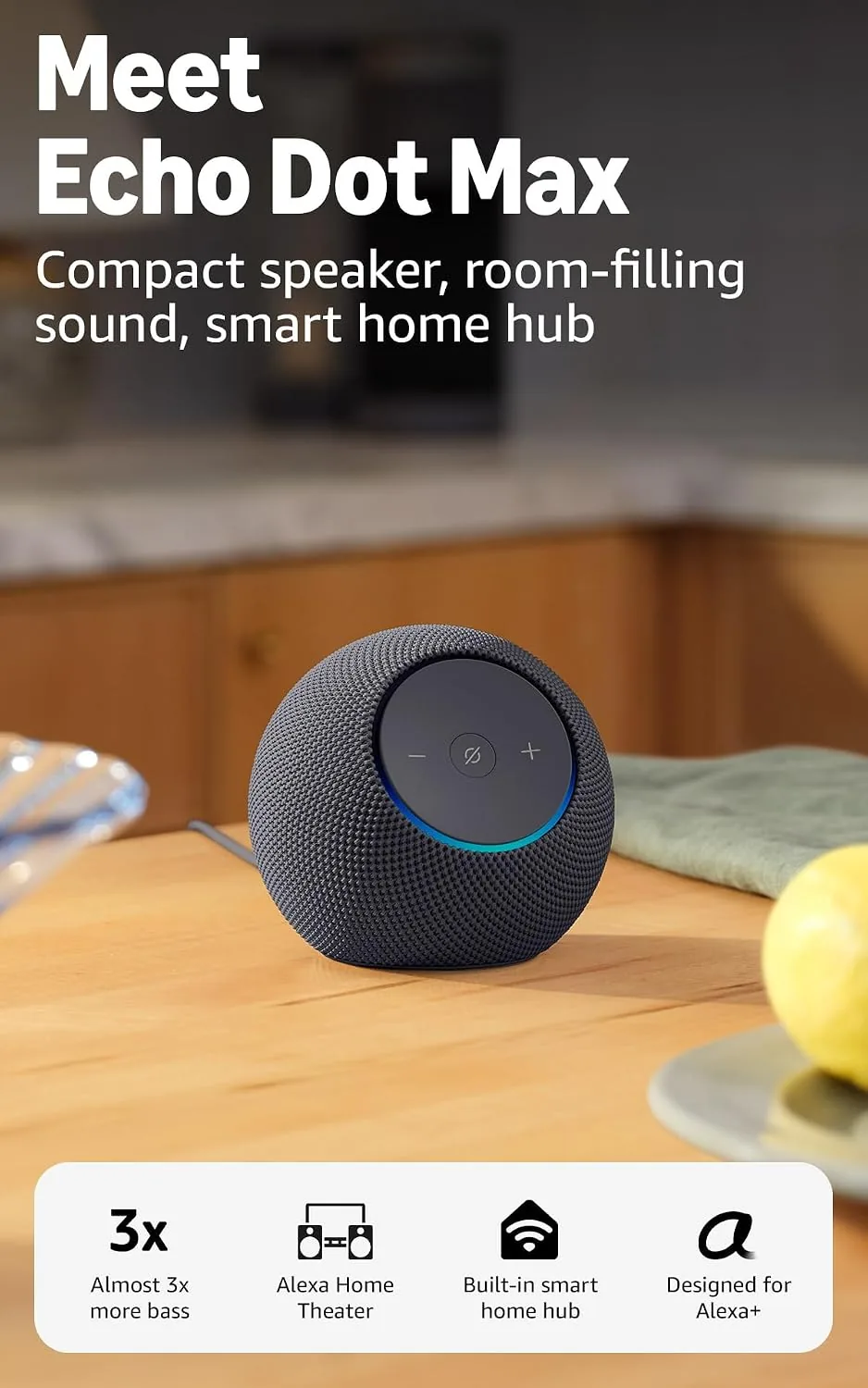 Amazon Echo 4th Gen
