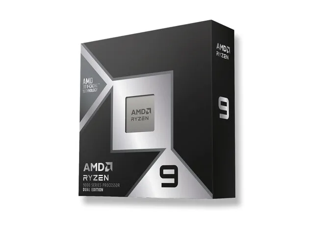 AMD 锐龙 9 9950X3D2