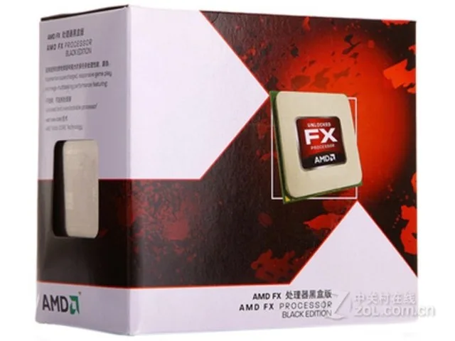 AMD FX-6350 盒