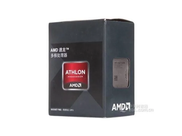 AMD 速龙II X4 760K 盒