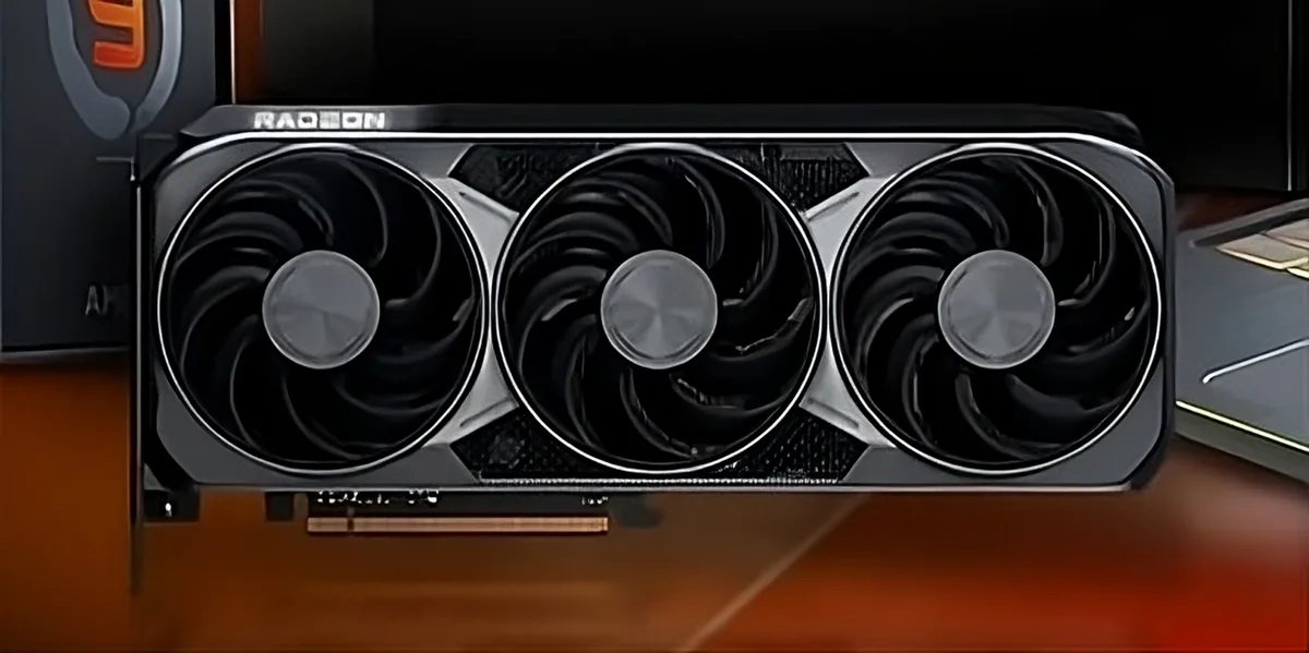 AMD Radeon RX 9060 XT