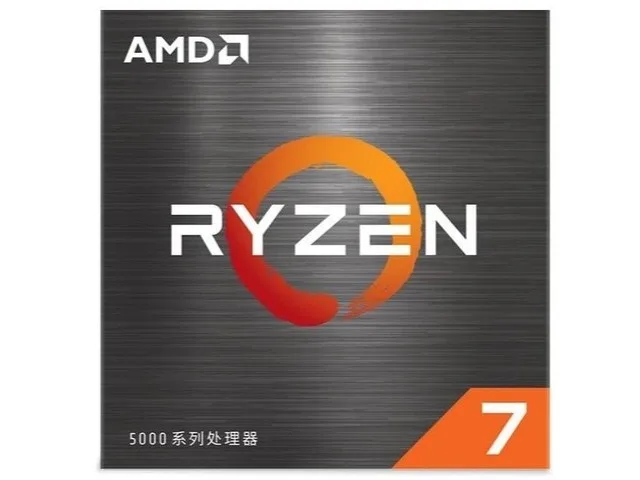 AMD Ryzen 7 5800X