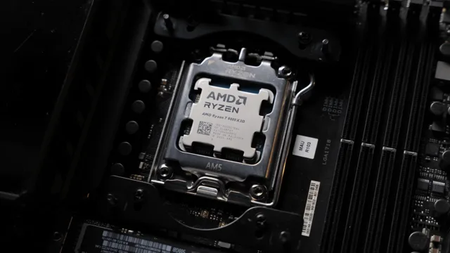 AMD Ryzen 7 9800X3D