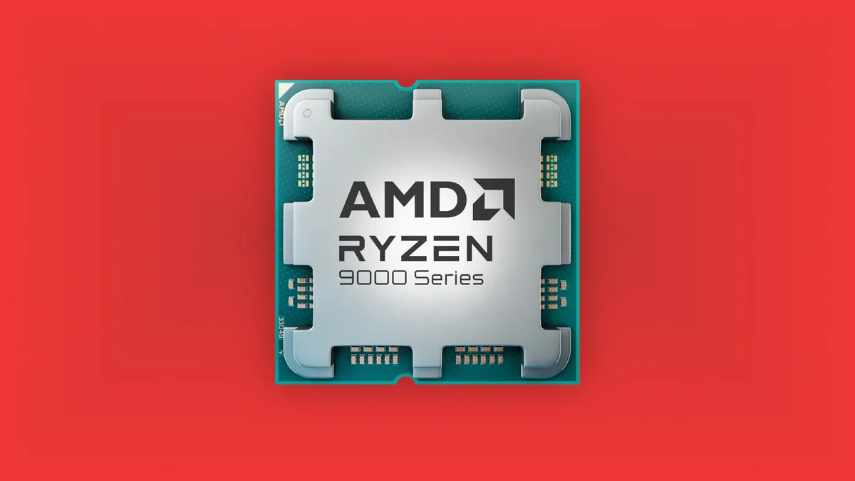 AMD Ryzen 9 9900X