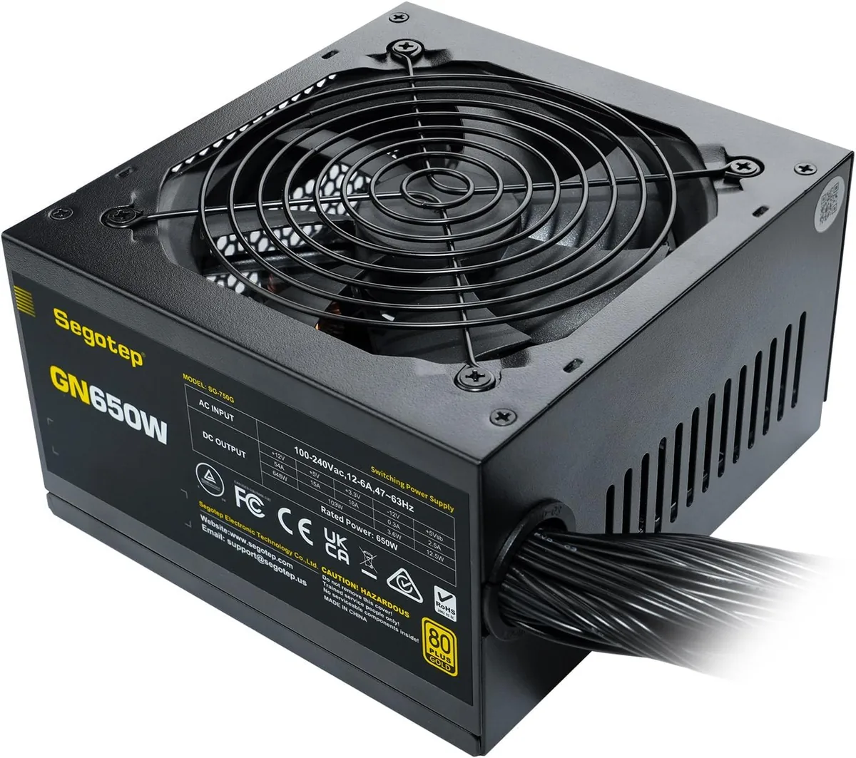Segotep AN650W