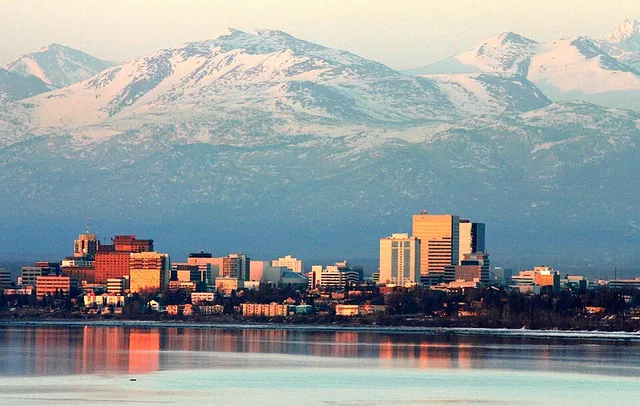 United States Anchorage, AK