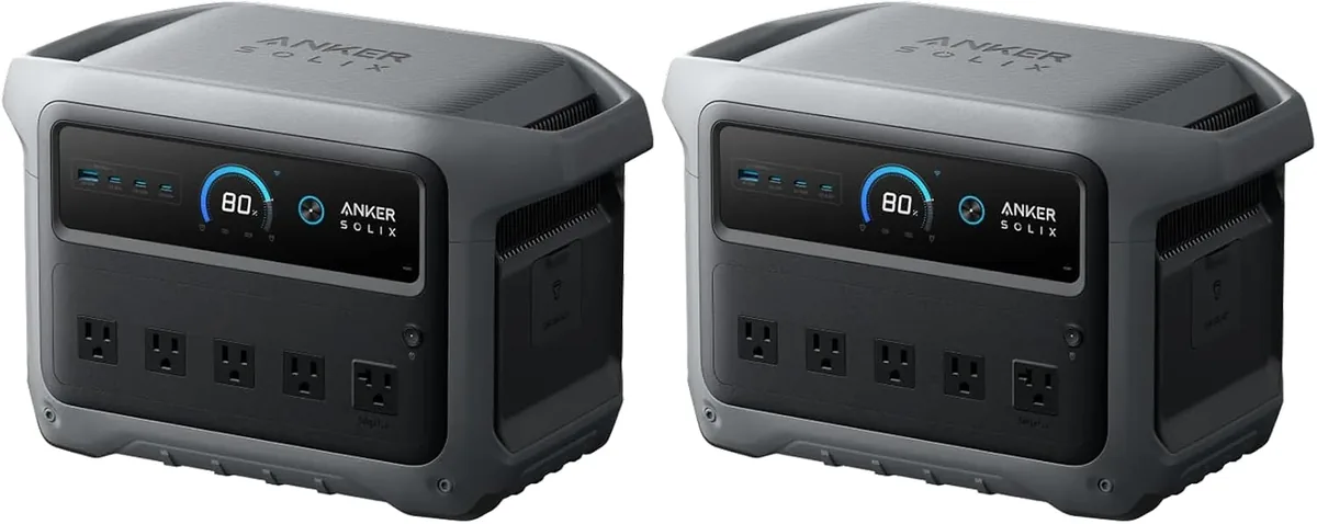 Anker SOLIX C1000