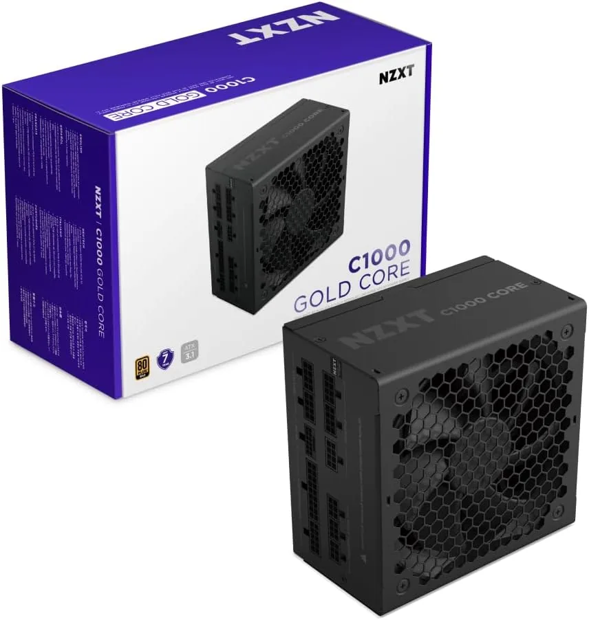 Antec NeoEco 1000W Gold Modular (ATX…