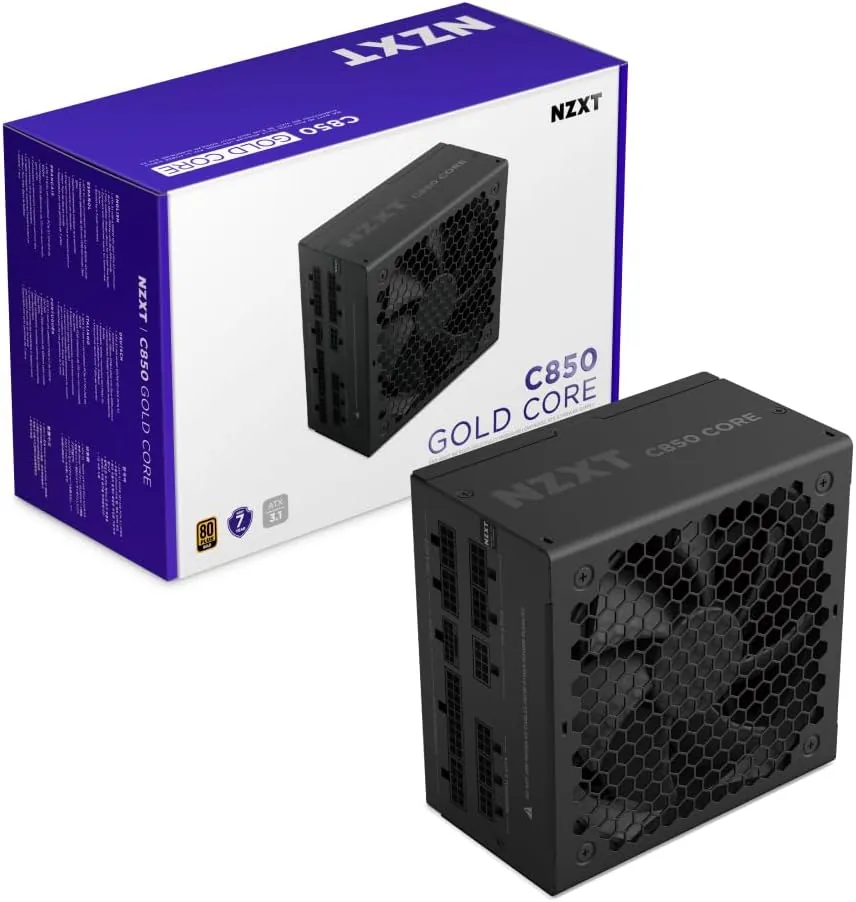 Antec NeoEco 850W Gold Modular