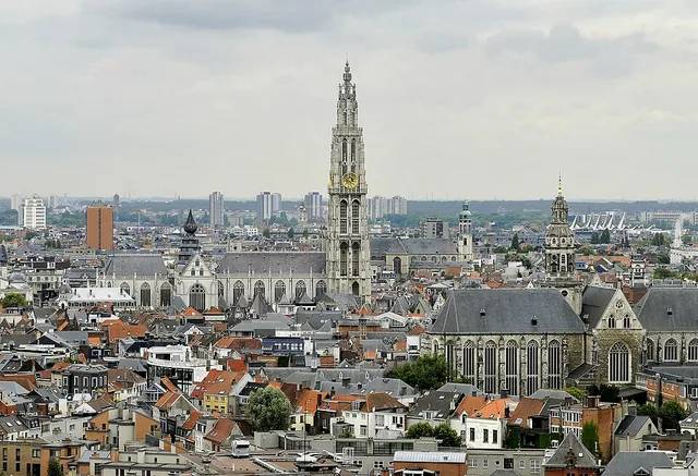 Belgium Antwerp