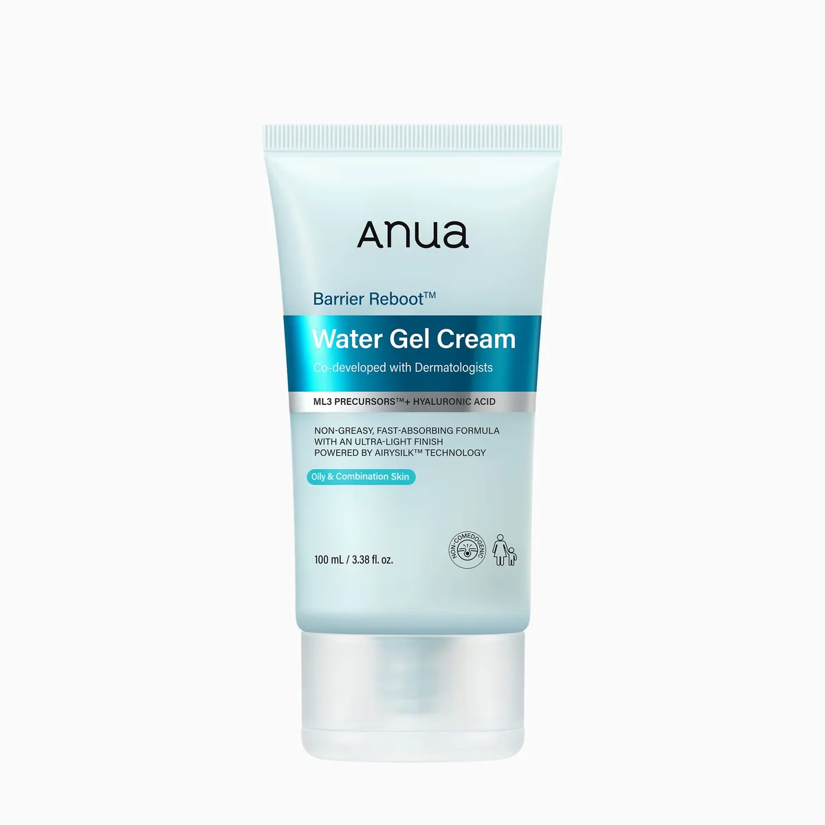 Barrier Reboot Water Gel Cream