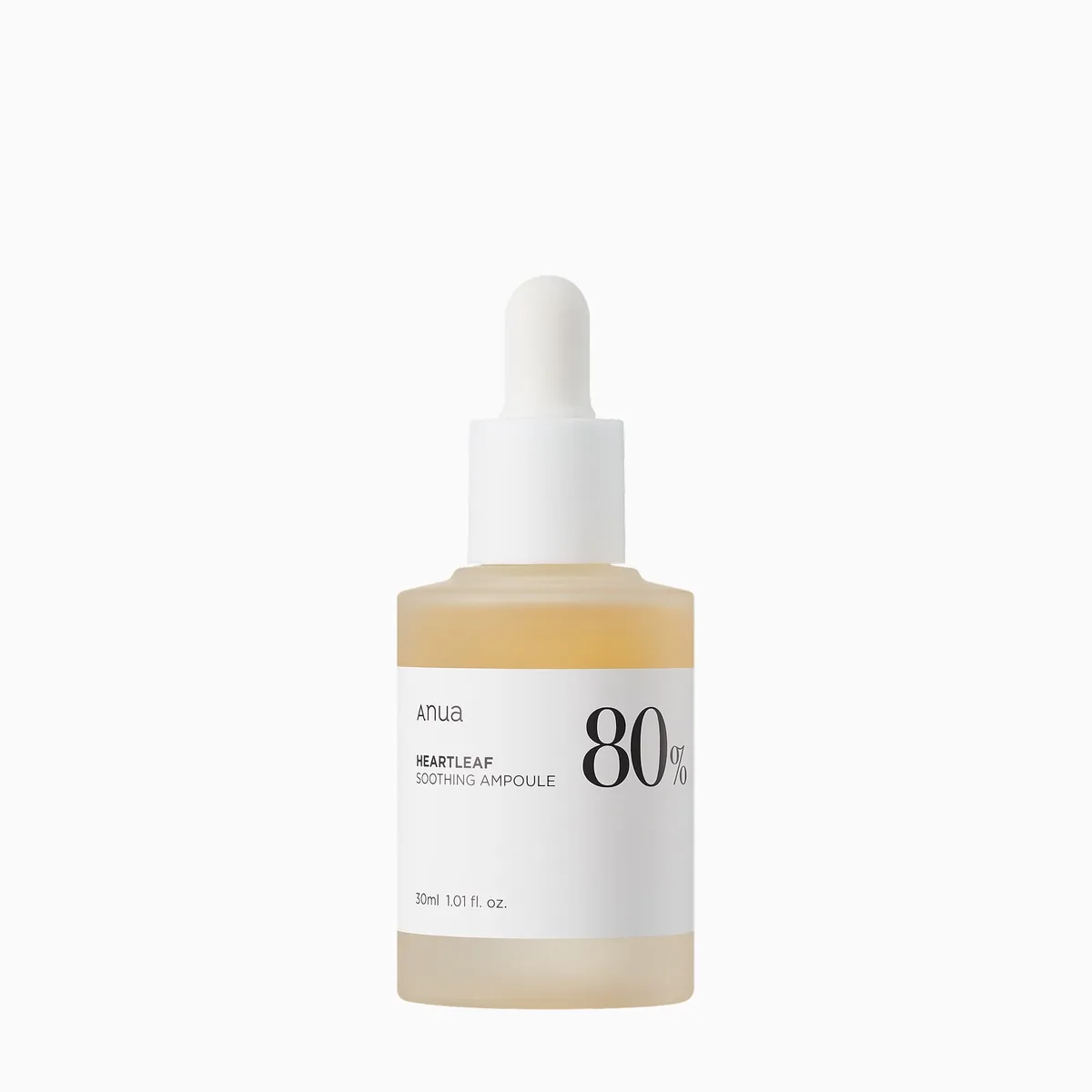 Heartleaf 80 Moisture Soothing Ampoule
