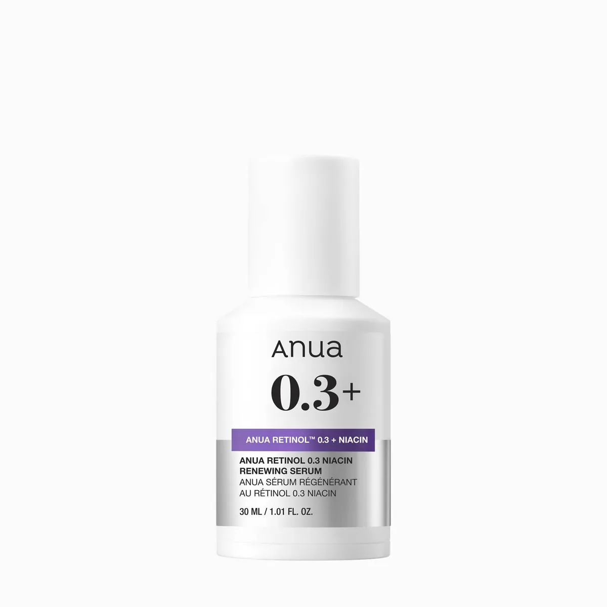 Nano Retinol 0 3 Niacin Renewing Serum