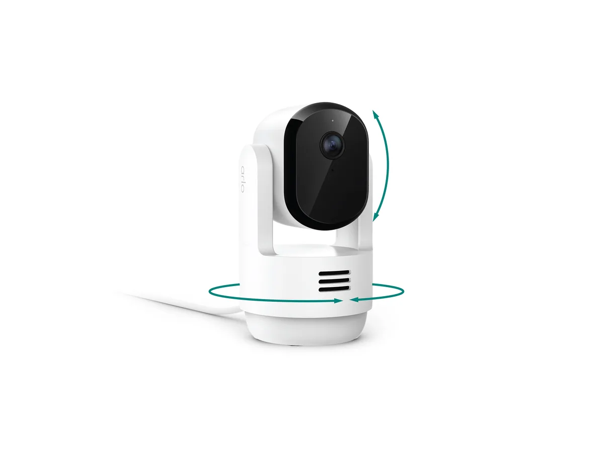 Arlo Essential Pan Tilt Indoor