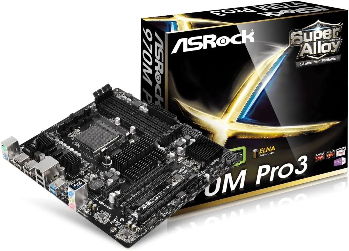 ASRock 970 Performance