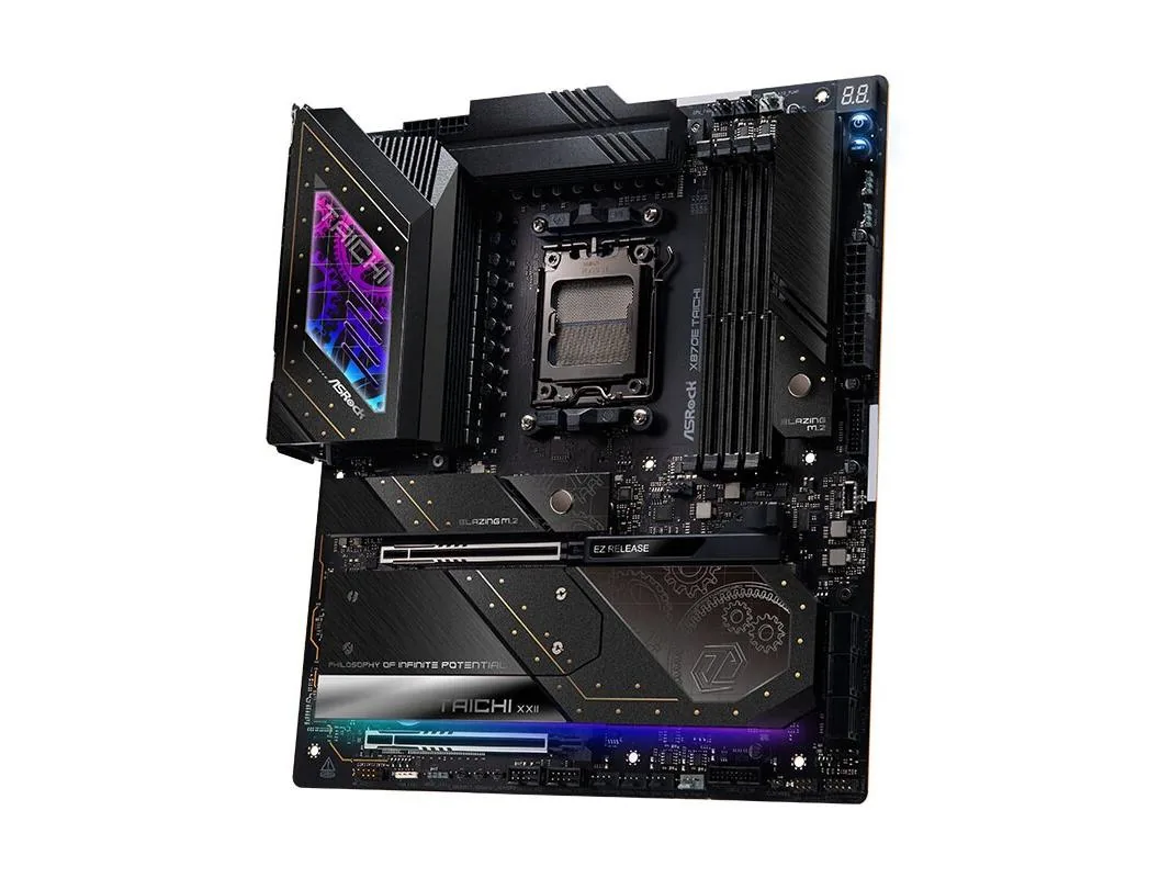 ASRock X870E Nova WiFi