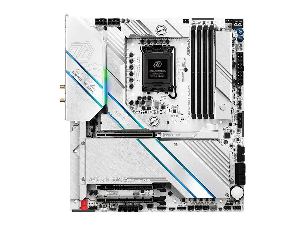 ASRock Z890 Taichi