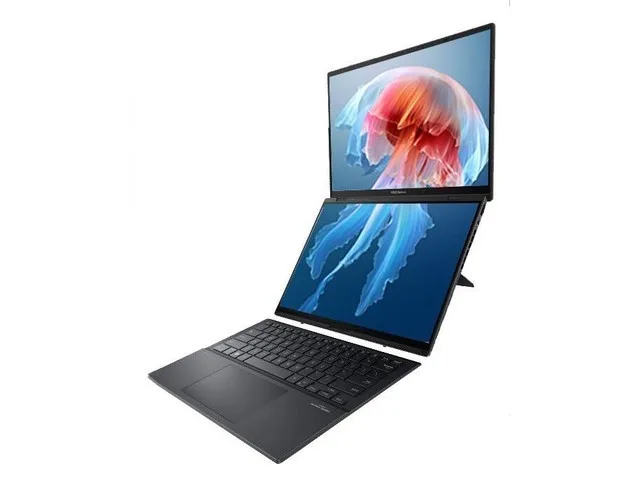 Asus 灵耀14 双屏
