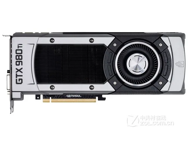 Asus GTX 980Ti Founders Edition