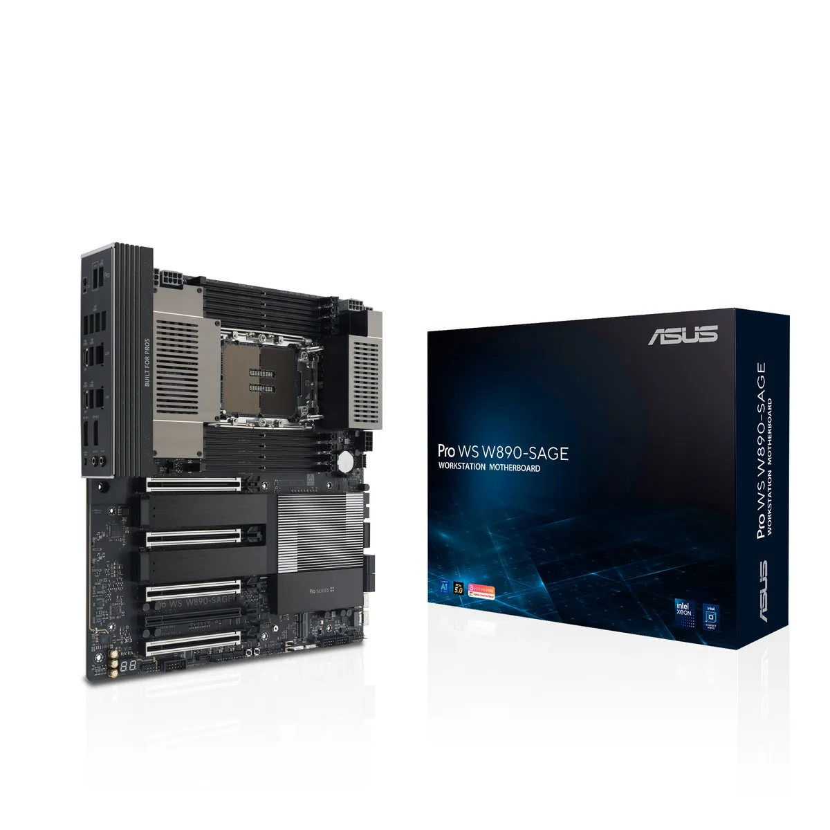 ASUS Asus Pro WS W890-Sage