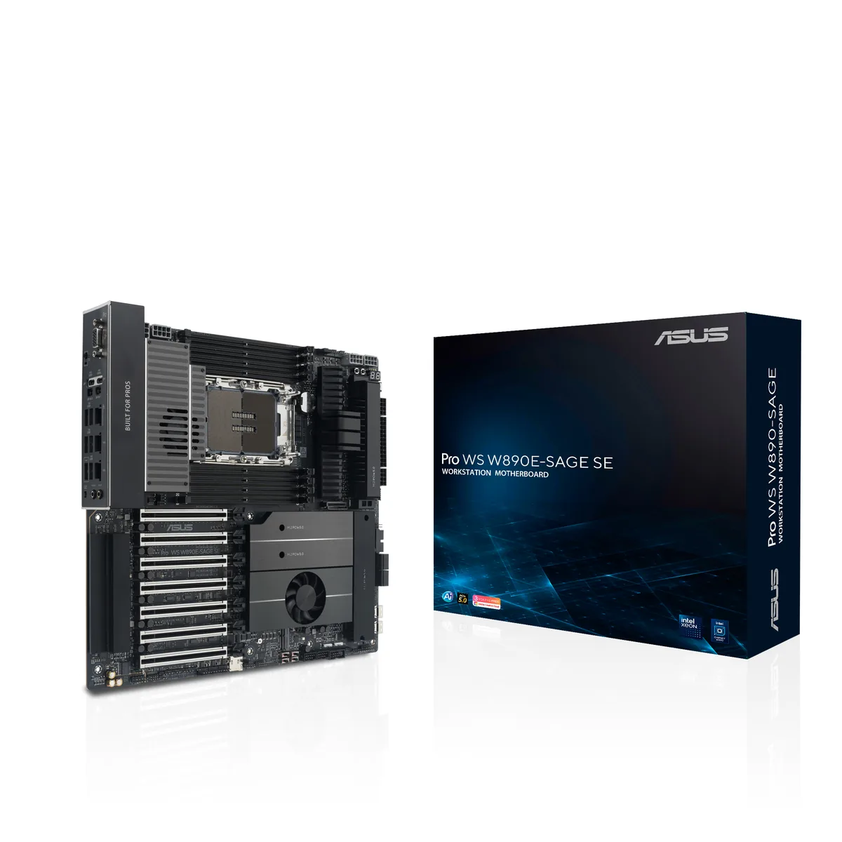 ASUS Asus Pro WS W890E-Sage SE