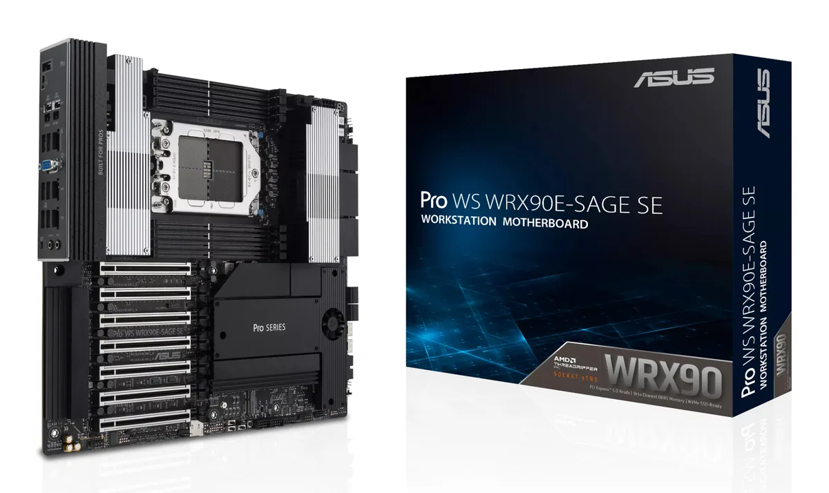ASUS Asus Pro WS WRX90E-Sage SE
