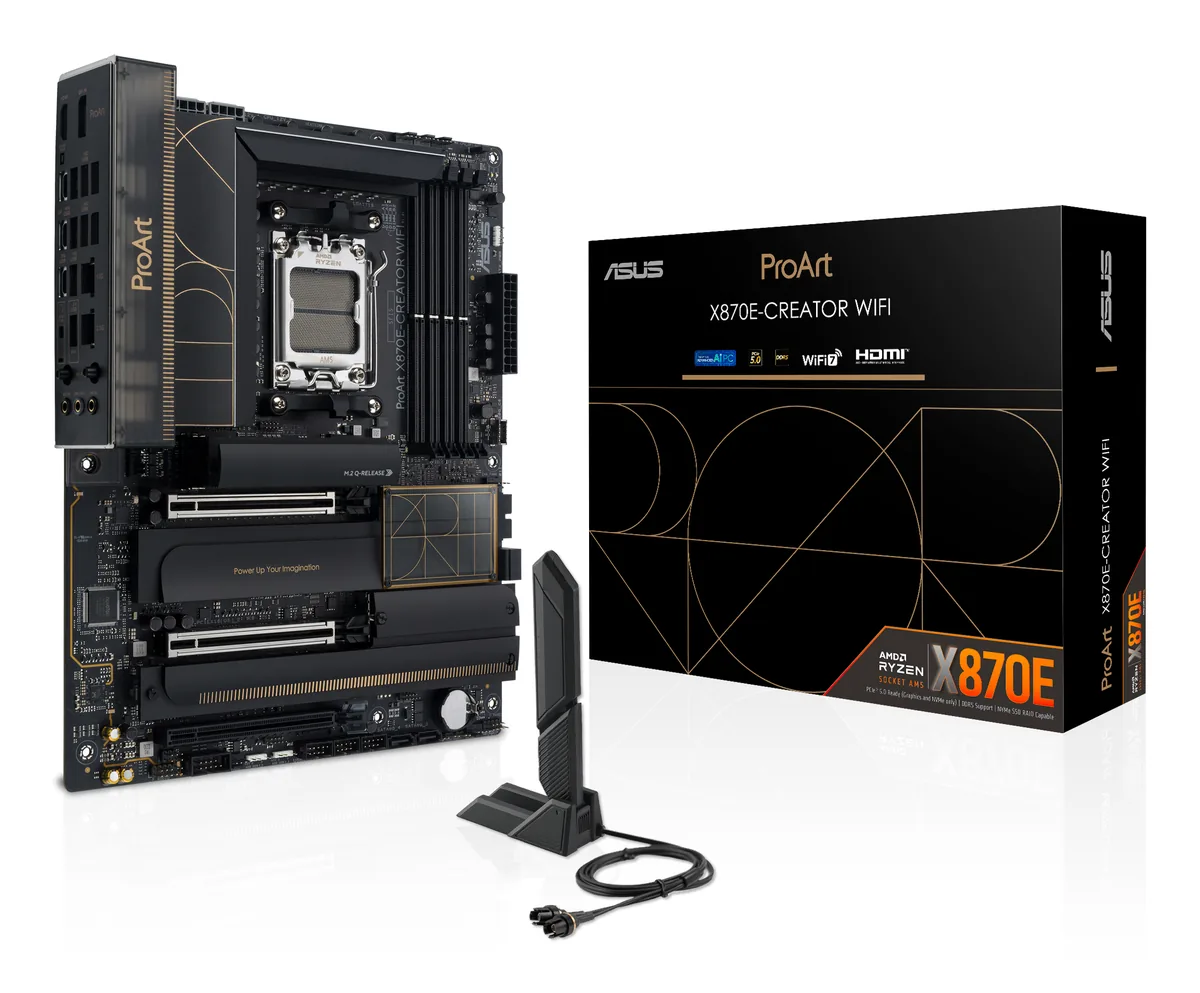 ASUS Asus ProArt X870E-Creator WiFi