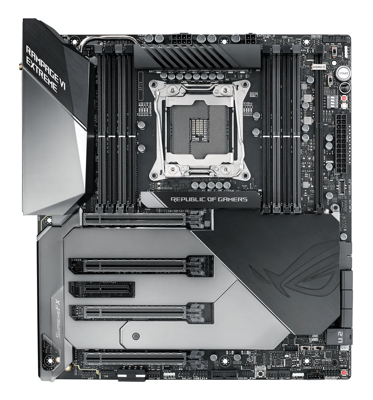 ASUS Asus Rampage V Extreme/U3.1