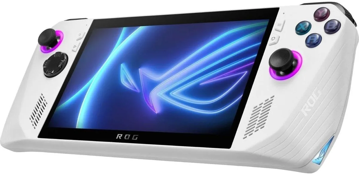 ASUS Asus ROG Ally X (Z1 Extreme)