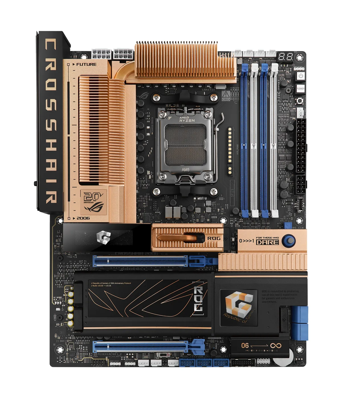 ASUS Asus ROG Crosshair 2006