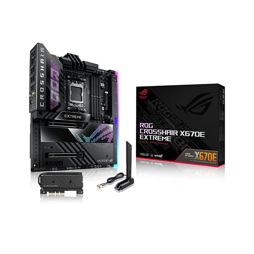 ASUS Asus ROG Crosshair X670E Extreme