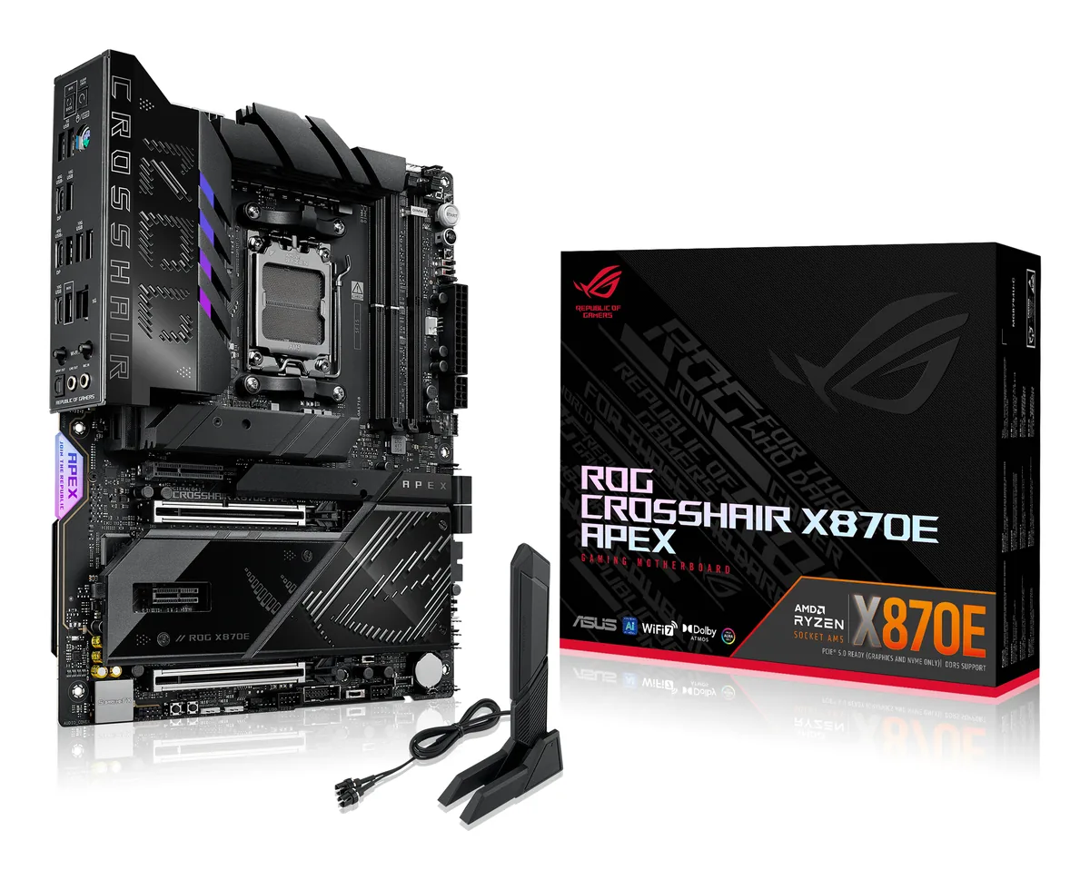 ASUS Asus ROG Crosshair X870E Apex