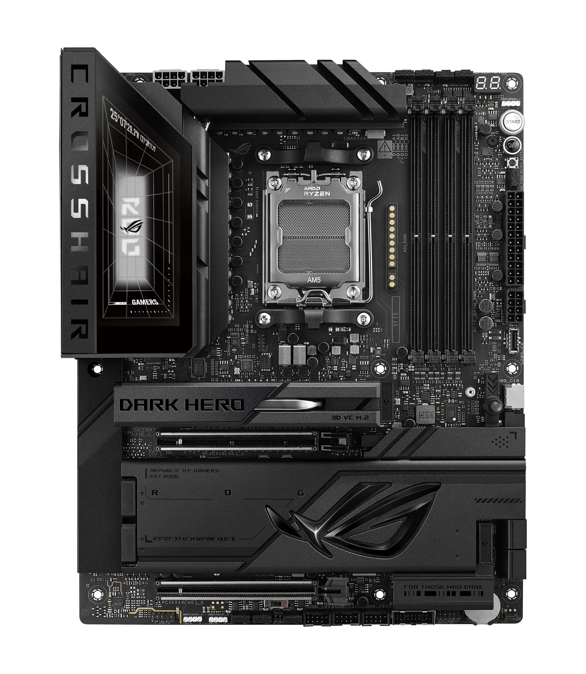 ASUS Asus ROG Crosshair X870E Dark Hero