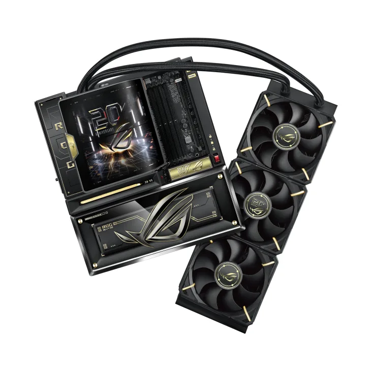 ASUS Asus ROG Crosshair X870E Edition 20
