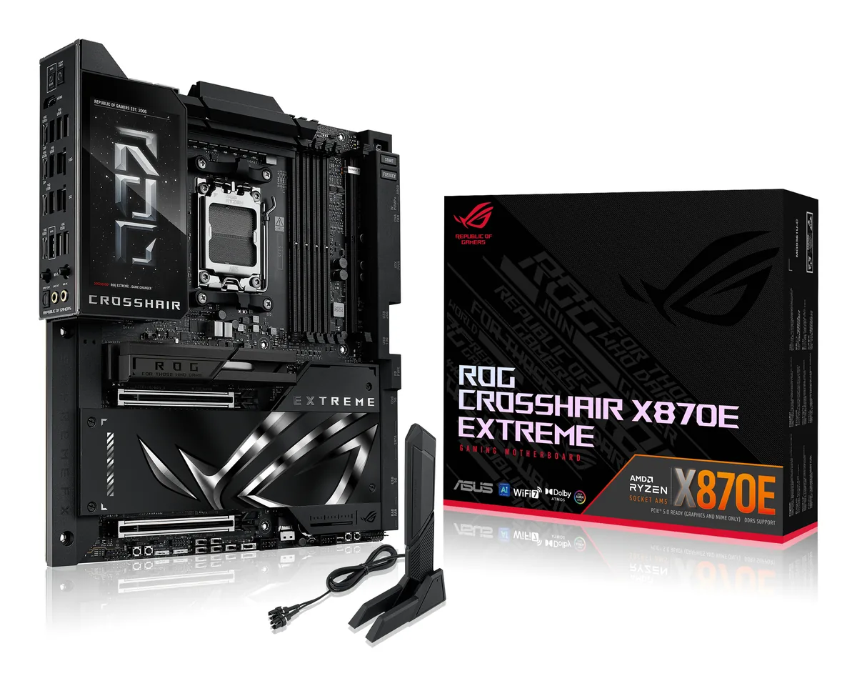 ASUS Asus ROG Crosshair X870E Extreme