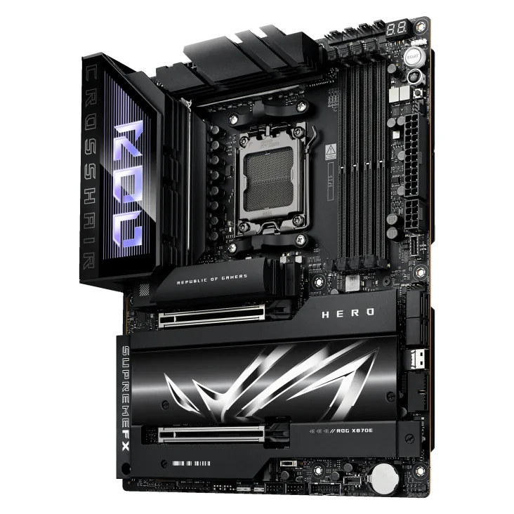 ASUS Asus ROG Crosshair X870E Hero