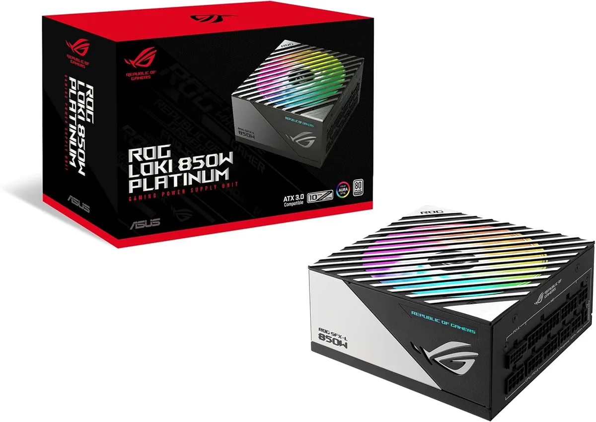 Asus ROG-LOKI-850P-SFX-GAMING