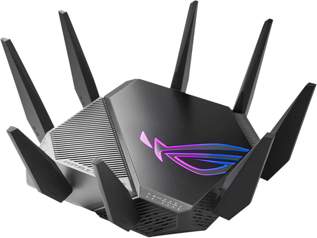 ASUS Asus ROG Rapture GT-AXE11000