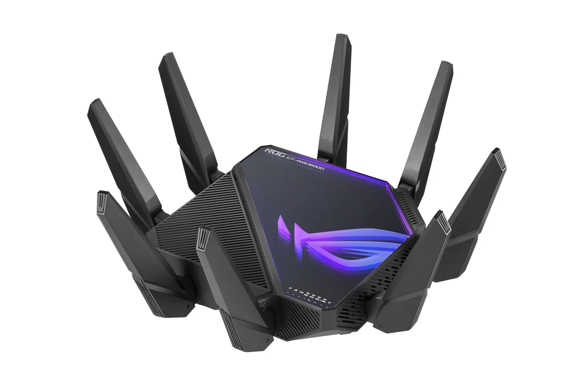 ASUS Asus ROG Rapture GT-AXE16000