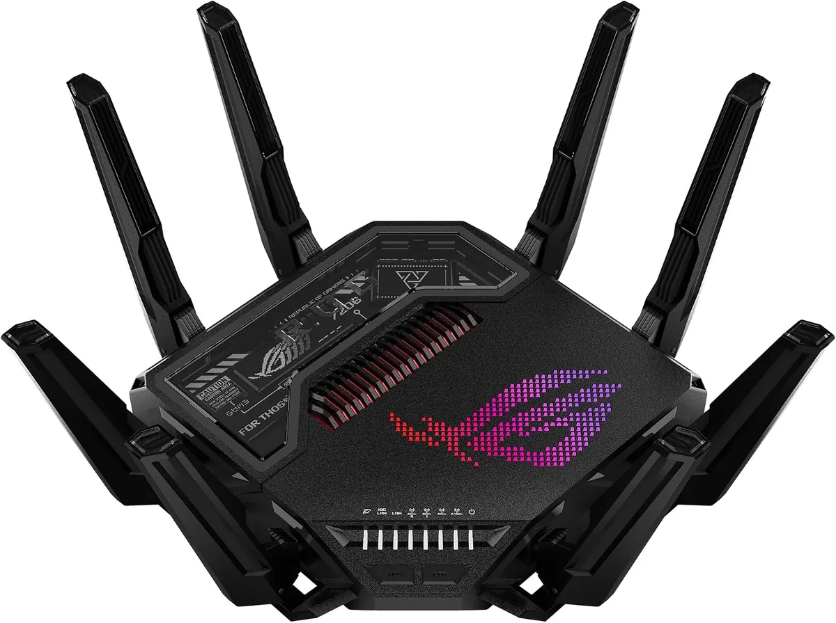ASUS Asus ROG Rapture GT-BE98 Pro