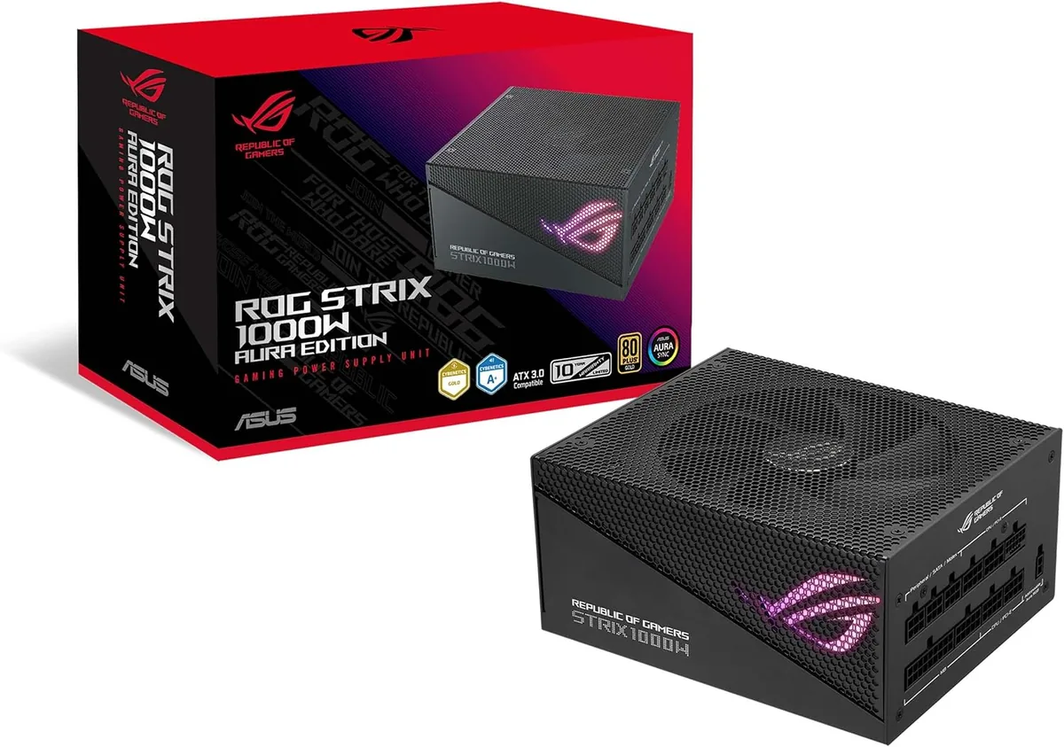 Asus ROG STRIX AURA