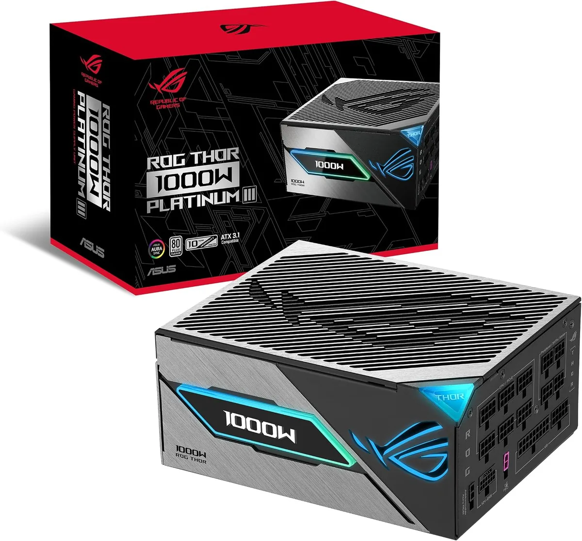 ASUS Asus ROG Thor 1000W Platinum III