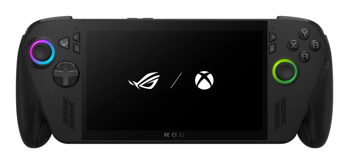 ASUS Asus ROG Xbox Ally X