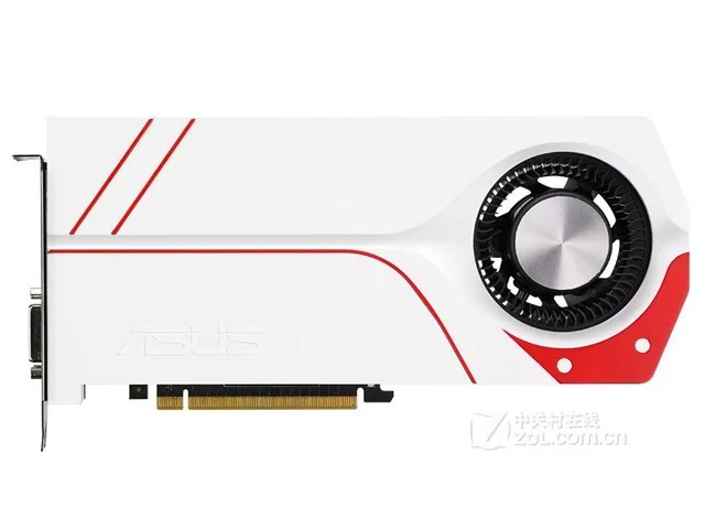 Asus TURBO-GTX 960-OC-2GD5