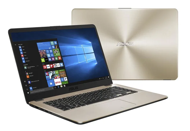 ASUS VivoBook 15 X505BA