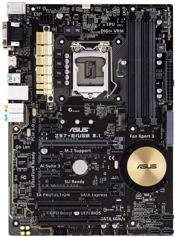 Asus Z97-E