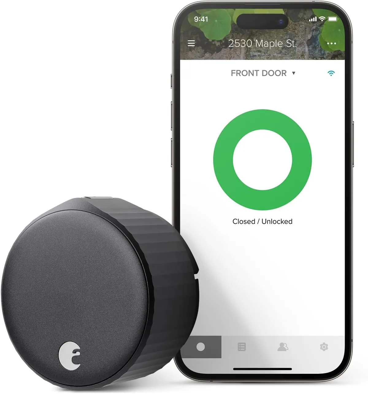 August Wi-Fi Smart Lock 4th Gen